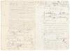 Manuscript document containing complaints about unjust actions and dereliction of duty by Joachin Joseph de Rivera, the Chief Justice of Sonora, and other government and military officials - 5
