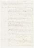 Three original manuscript letters and one accompanying manuscript document on the defense of the northernmost Spanish territories of New Spain against the United States and the indigenous Apache and Comanche people - 2