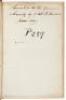 Report of the Secretary of War, communicating...a report and map of the examination of New Mexico, made by Lieutenant J.W. Abert, of the topographical corps. - 10