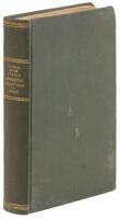 Journal of the Texian Expedition Against Mier; Subsequent Imprisonment of the Author; His Sufferings, and Final Escape from the Castle of Perote. With Reflections Upon the Present Political and Probable Future Relations of Texas, Mexico, and the United St