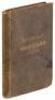 The Philosophy of Marriage... [bound with as issued] Hand-book and descriptive catalogue of the Pacific Museum of Anatomy and Natural Science...