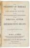 The Philosophy of Marriage... [bound with as issued] Hand-book and descriptive catalogue of the Pacific Museum of Anatomy and Natural Science... - 3