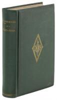 Experiences of a Forty-Niner, by Wm. G. Johnston, a Member of the Wagon Train First to Enter California in the Memorable Year 1849