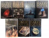 The Harry Potter Adult Edition