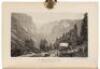 In the Heart of the Sierras: The Yo Semite Valley, both Historical and Descriptive: And Scenes by the Way. Big Tree Groves. The High Sierra, with its Magnificent Scenery, Ancient and Modern Glaciers, and Other Objects of Interest; with Tables of Distances - 2