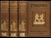 Pugilistica: The History of British Boxing