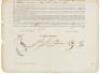 Contract for a Chinese indentured servant/slave in Cuba, whose owner is also Chinese - 3