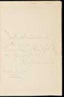 Letters to a Friend: Written to Mrs. Ezra S. Carr, 1866-1879