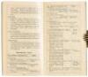 San Francisco 1915: A pamphlet published by Wells Fargo & Company for its patrons who do not wish to be hampered with a guide book, but desire some brief general information to help them in their way about San Francisco - 5