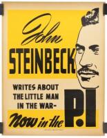 John Steinbeck Writes About the Little Man in the War—Now in the P.I