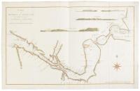 Carte du Detroit de Magellan dans laquelle on an Insere les Observations et les Decouvertes du Capne. Byron, du Capne. Wallis, et du Capne. Carteret