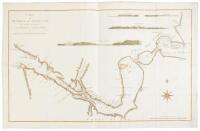 Carte du Detroit de Magellan dans laquelle on an Insere les Observations et les Decouvertes du Capne. Byron, du Capne. Wallis, et du Capne. Carteret