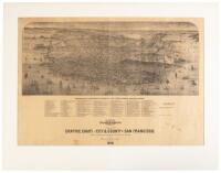 Graphic Chart of the City and County of San Francisco: Respectfully dedicated to the leading interests of California and the Pacific coast