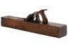 Large wooden door plane with blade crafted by San Francisco cutler Michael Price - 5