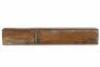 Large wooden door plane with blade crafted by San Francisco cutler Michael Price - 6