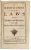 A Discourse of the Laws relating to Pirates and Piracies, and the Marine Affairs of Great Britain - 2