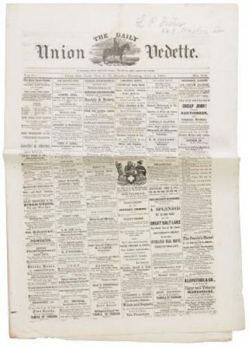 The Daily Union Vedette