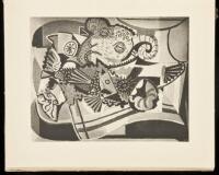 Picasso: Oeuvres 1920-1926