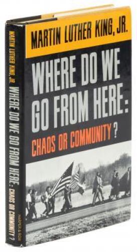 Where Do We Go From Here: Chaos or Community?