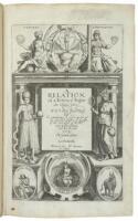 A relation of a iourney begun an: Dom: 1610. Foure bookes. Containing a description of the Turkish Empire, of &AElig;gypt, of the Holy Land, of the remote parts of Italy, and ilands adioyning