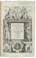 A relation of a iourney begun an: Dom: 1610. Foure bookes. Containing a description of the Turkish Empire, of Ægypt, of the Holy Land, of the remote parts of Italy, and ilands adioyning