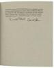Six titles by Donald Hall - Four signed or inscribed - 5