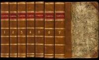 Clarissa. Or, the History of a Young Lady: Comprehending the Most Important Concerns of Private Life. And Particularly Shewing, the Distress that may attend the Misconduct Both of parents and Children, in Relation to Marriage