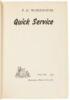 Quick Service - 2