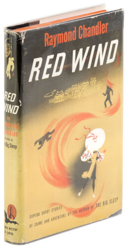 Red Wind: A Collection of Short Stories