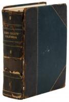 History of Kern County California, with Biographical Sketches of The Leading Men and Women of the County Who Have Been Identified with Its Growth and Development from the Early Days to the Present