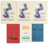 Four Bukowski titles