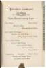 Haveside Company, Ship Chandlers Sail Makers Ship Riggers, San Francisco, Cal. - 2