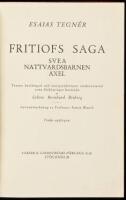 Fritiofs Saga: Svea Nattvardsbarnen Axel