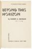 Beyond This Horizon - 2