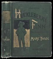 Adventures of Huckleberry Finn (Tom Sawyer's Comrade)