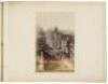 Album of 22 albumen photographs of San Francisco and surroundings, including 6 of Chinatown - 7