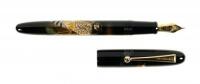 Owl Yukari Limited Edition Maki-e Fountain Pen