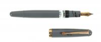 No. 342 Grey Resin Fountain Pen