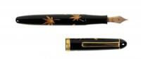 Platinum 3776 Falling Leaves Maki-e Fountain Pen