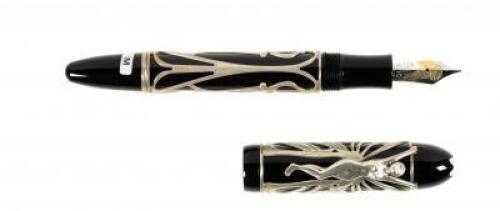 Andrew Carnegie Limited Edition 4810 Fountain Pen