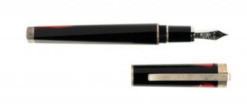 Franz Kafka Limited Edition Fountain Pen