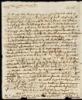 Autograph Letter Signed from James Duane, delegate to the Continental Congress, to George Clinton, Governor of New York