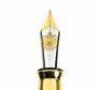 Faberge Golden Enamel and Vermeil Limited Edition Fountain Pen - 2