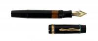 Meisterst&uuml;ck No. 139L "Short Window" Fountain Pen * Damaged