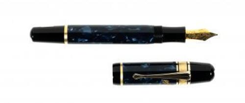 Edgar Allan Poe Limited Edition Fountain Pen