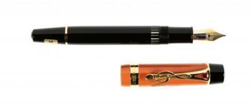 Johann Sebastian Bach Donation Edition Fountain Pen