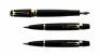 Boheme Fountain Pen and Two Ballpoints: Lot of Three Instruments