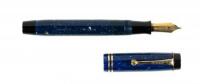 Duofold Fountain Pen, Lapis Blue, Canadian