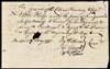 Two manuscript payment vouchers for service in the Expedition to Ticonderoga, signed by Oliver Ellsworth & others - 3
