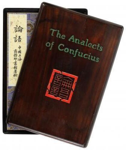 The Analects of Confucius